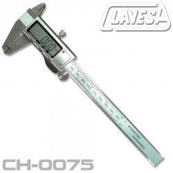 CALIBRE DIGITAL CH-0075 CLAVESA V-TOOLS