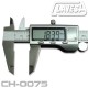 CALIBRE DIGITAL CH-0075 CLAVESA V-TOOLS