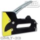 GMLT-33 grapadora metalica clavesa profesional