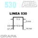 GM-5053 GRAPADORA MANUAL CLAVESA 4-EN-1