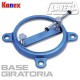 BASE GIRATORIA KANEX