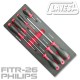 ATORNILLADORES PHILIPS (F1TR-26)