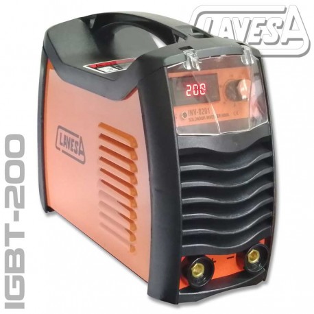 IGBT-200 INVERTER CLAVESA