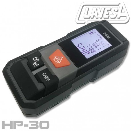 MEDIDOR LASER HP-30