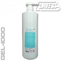 GEL DESINFECTANTE 1000 ml