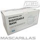 MASCARILLAS DESECHABLES