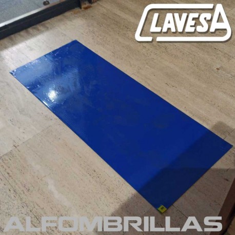 ALFOMBRILLAS ANTICONTAMINACION DESINFECCION