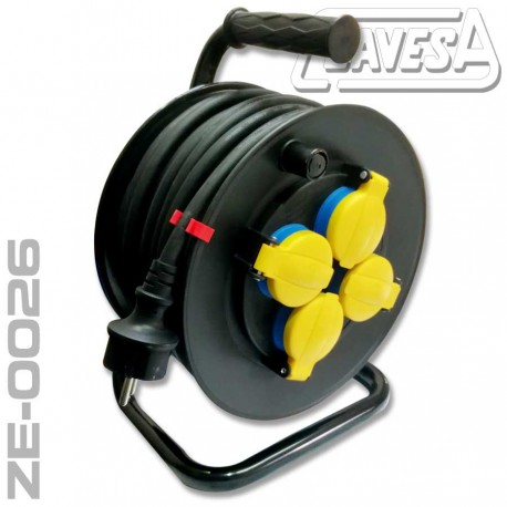 ALARGADOR CABLE ELECTRICO CLAVESA