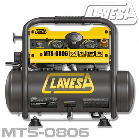 COMPRESOR MTS-0806 clavesa silencioso