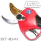 BT-1041 podadora profesional a bateria