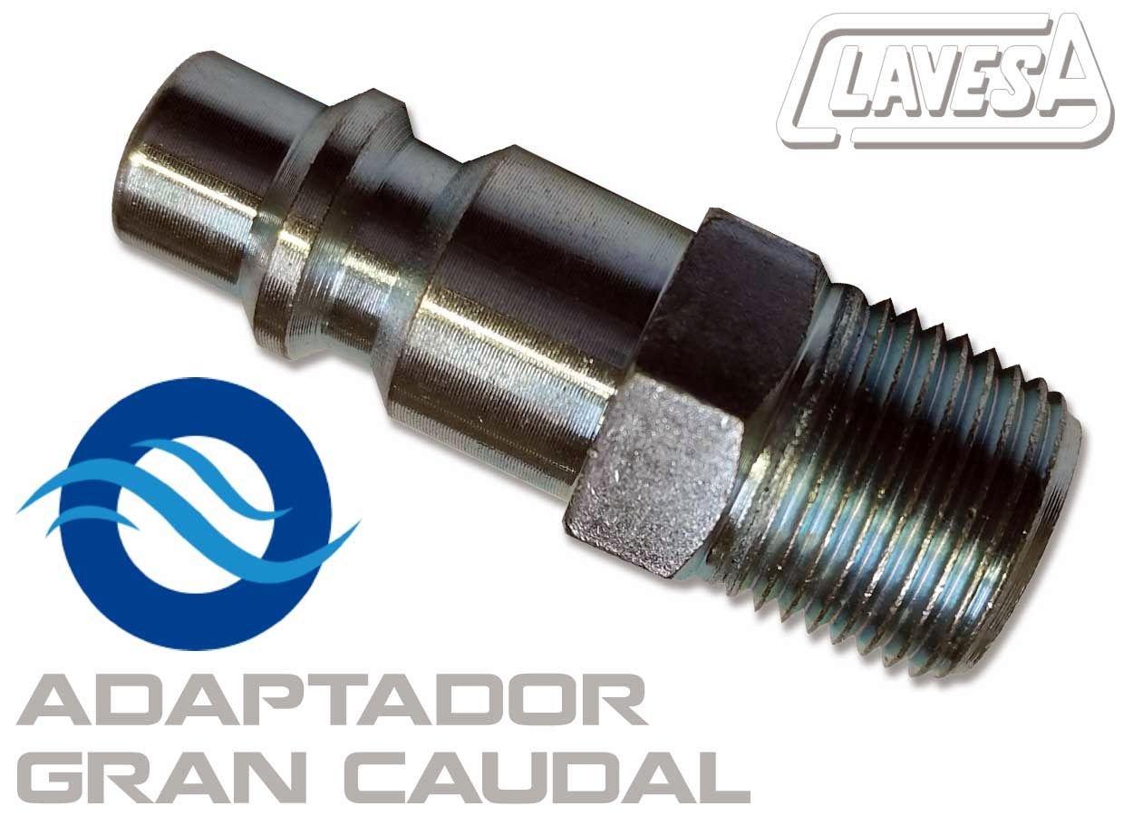 ADAPTADOR GRAN CAUDAL