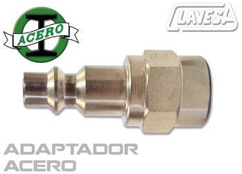 ADAPTADOR MILTON ACERO