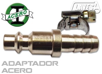 ADAPTADOR MILTON ACERO