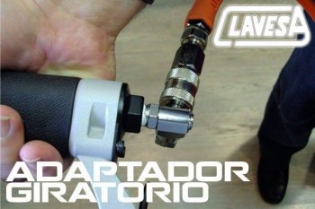 ADAPTADOR GIRATORIO