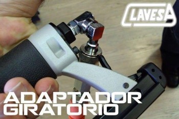 ADAPTADOR GIRATORIO