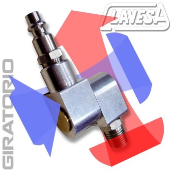 ADAPTADOR GIRATORIO (GRANDE)