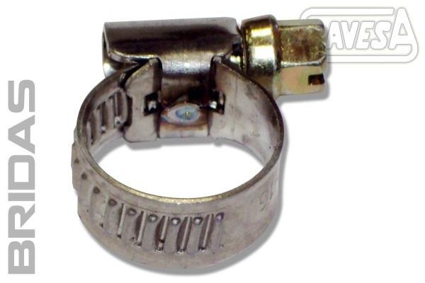 BRIDAS METALICAS AJUSTABLES