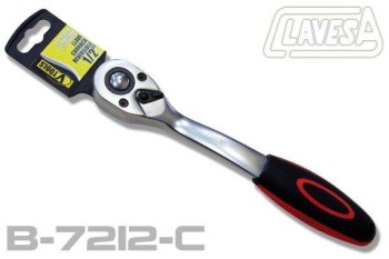 LLAVE CARRACA CURVADA (72D)