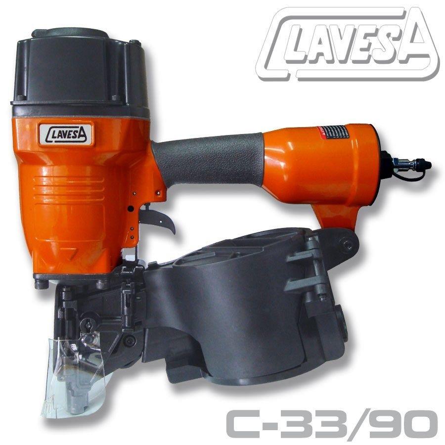 CLAVADORA BOBINA 90mm