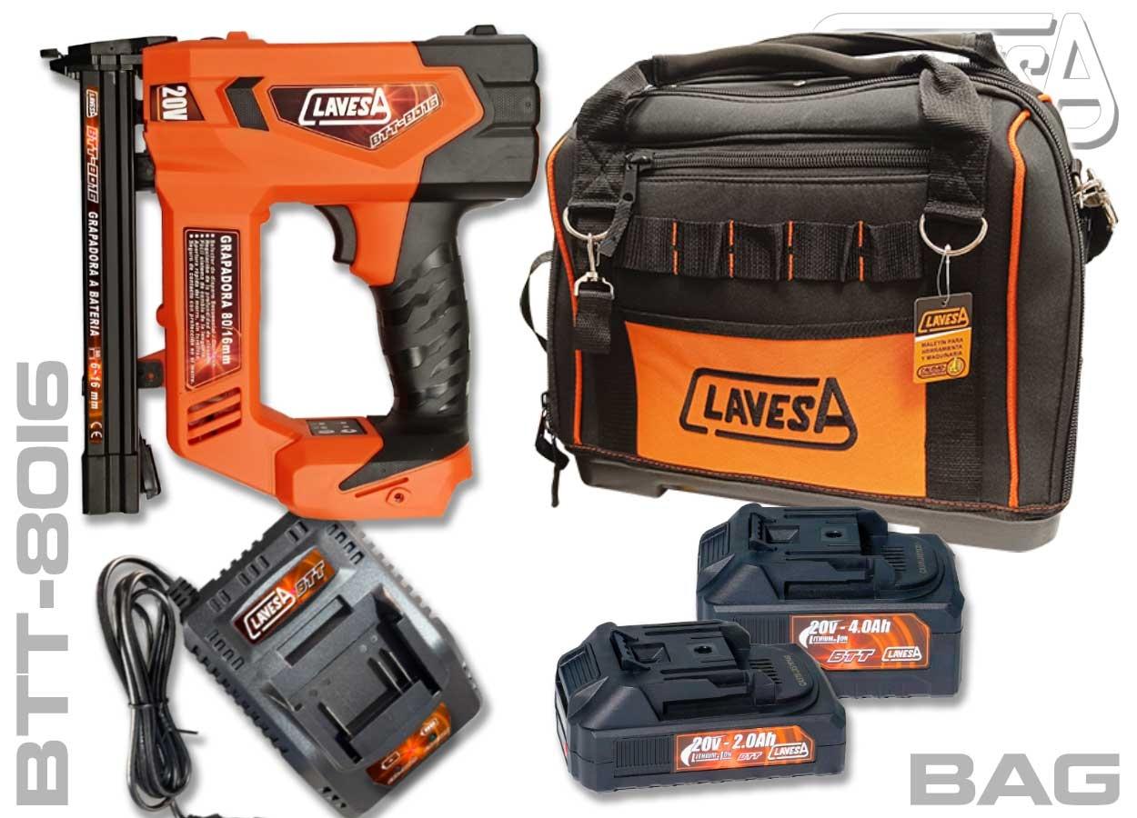 KIT BTT-8016 BAG