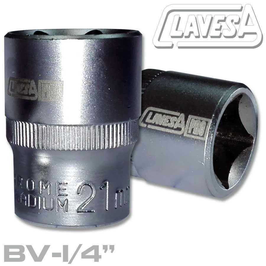 VASOS CORTOS HEX 1/4