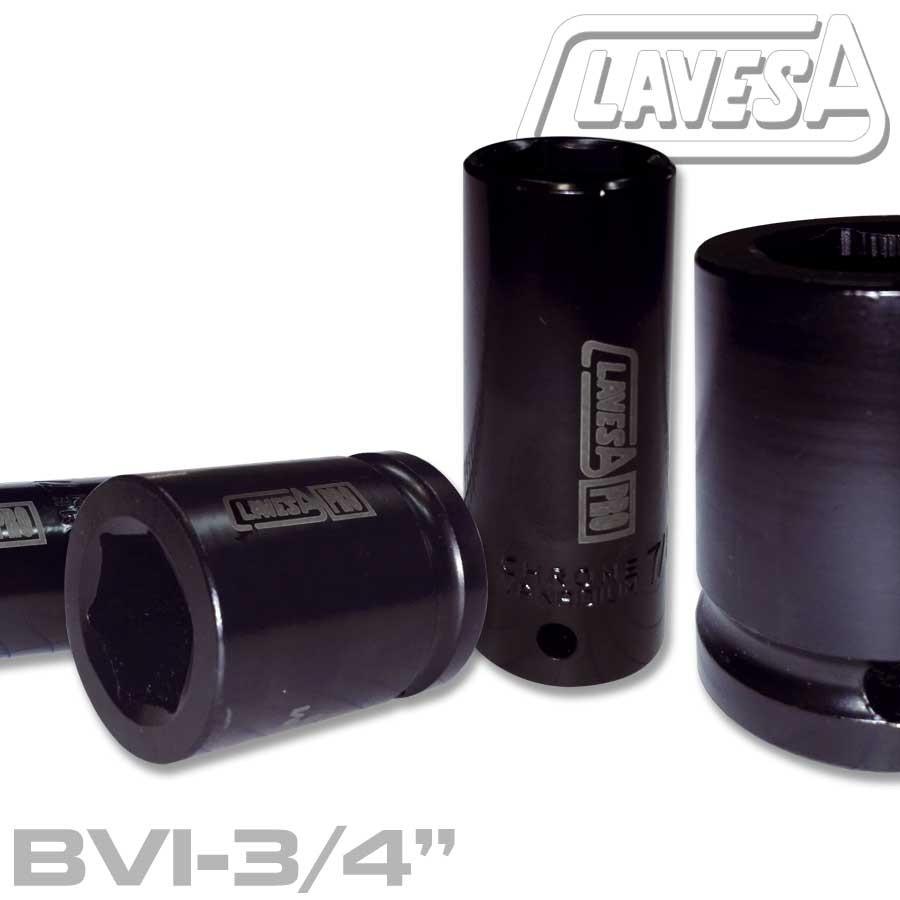 VASOS IMPACTO LARGO HEX. 3/4