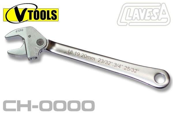 LLAVES AUTOAJUSTABLES