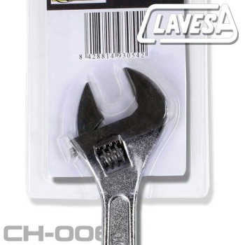 LLAVE AJUSTABLE 10"