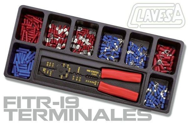 LLAVE PLIER Y CONECTORES