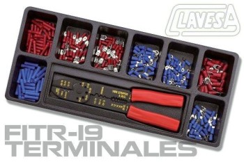LLAVE PLIER Y CONECTORES