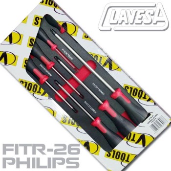 ATORNILLADORES PHILIPS