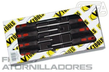 ATORNILLADORES TORX (CHV7-27)