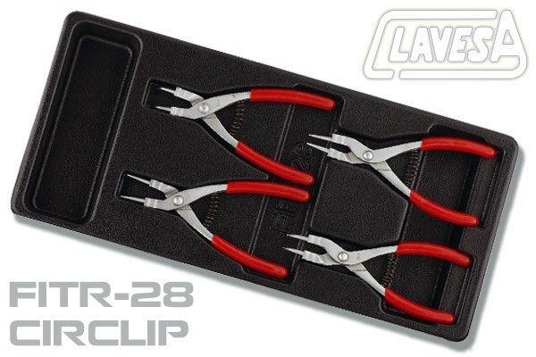 ALICATES CIRCLIP (CHV7-28)