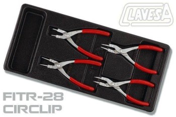 ALICATES CIRCLIP (CHV7-28)