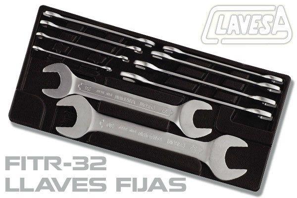 LLAVES FIJAS (x10)