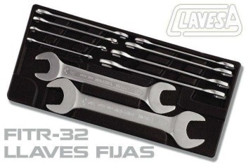 LLAVES FIJAS (x10)