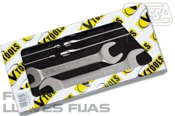 LLAVES FIJAS (x10)