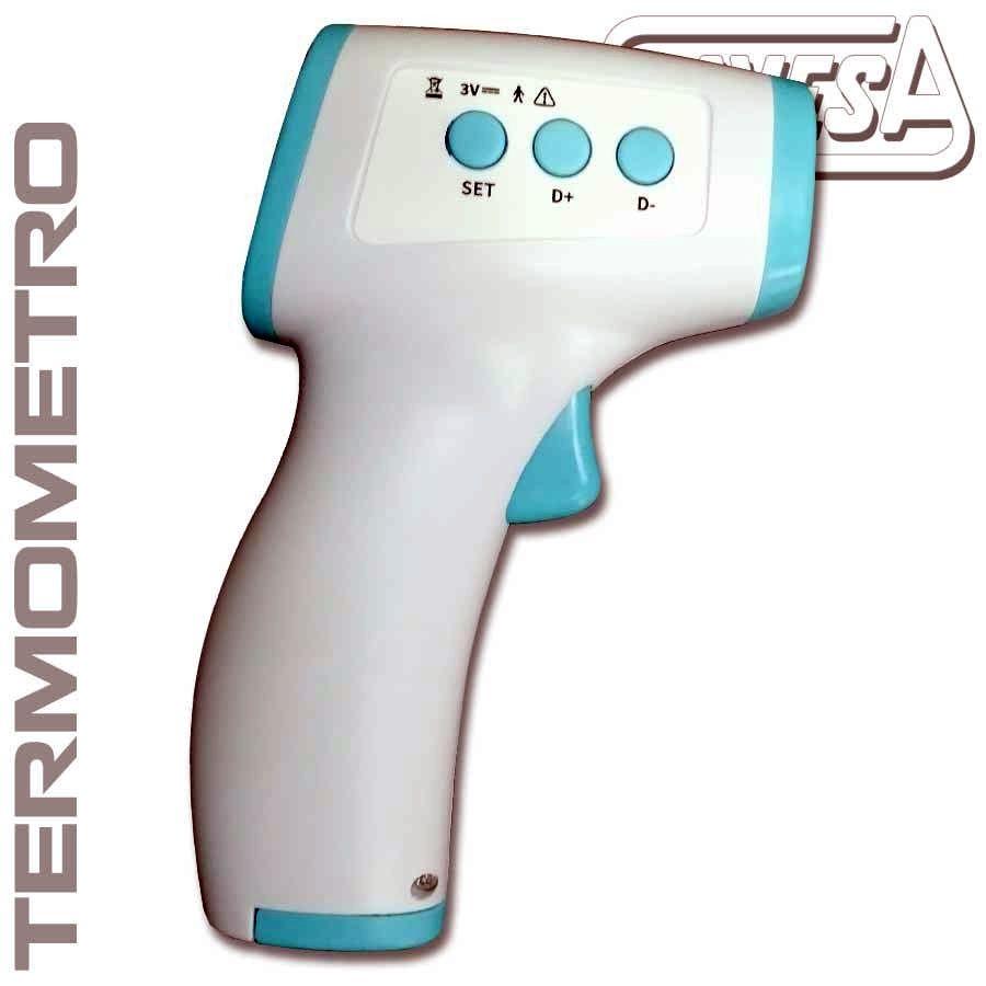TERMOMETRO INFRARROJO