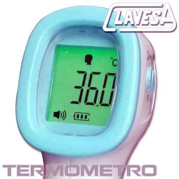 TERMOMETRO INFRARROJO