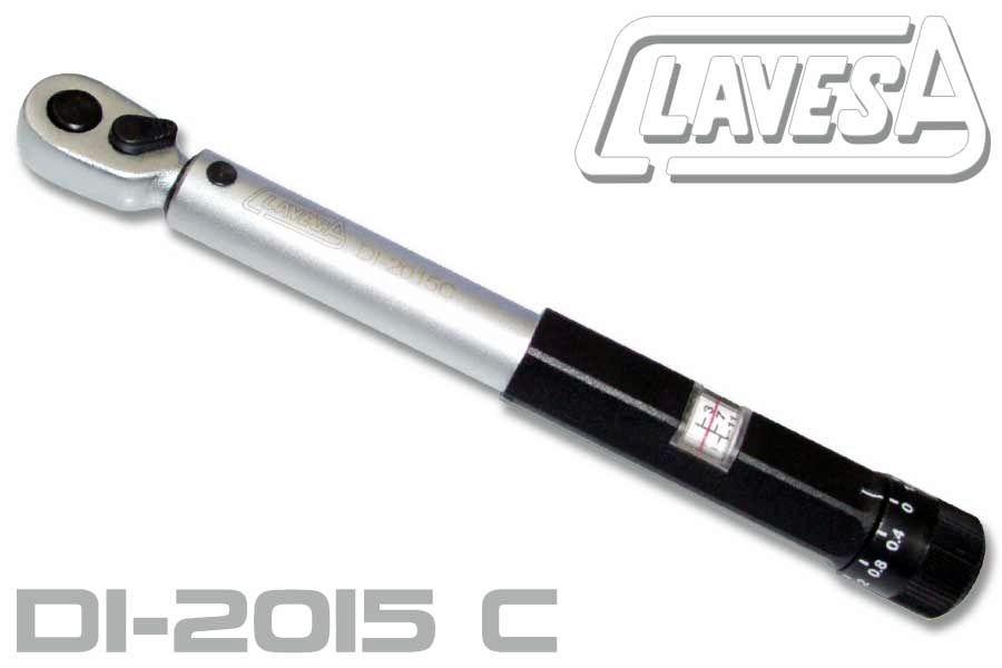 LLAVE DINAMOMETRICA DI2015C