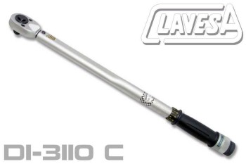 LLAVE DINAMOMETRICA DI3110C