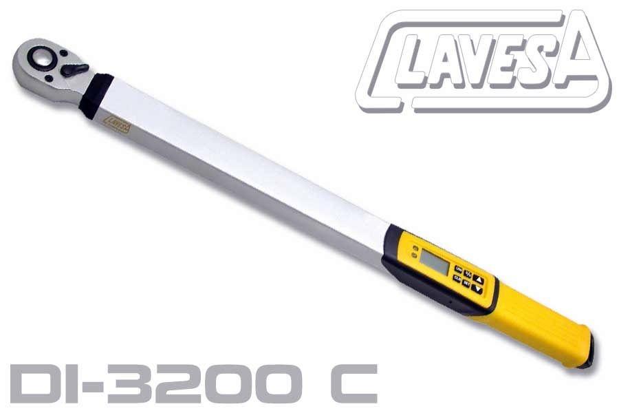 LLAVE DINAMOMETRICA DIGITAL DI3200