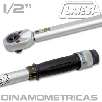 LLAVE DINAMOMETRICA DI4210C