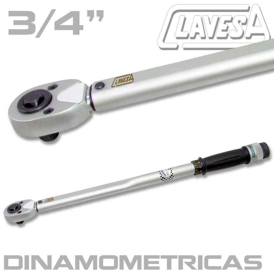 LLAVE DINAMOMETRICA DI6500C