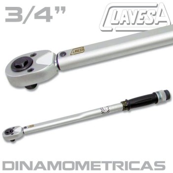 LLAVE DINAMOMETRICA DI6500C