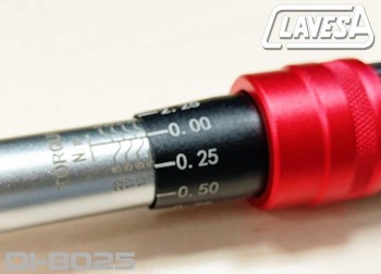 LLAVE DINAMOMETRICA DI8025