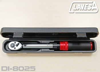 LLAVE DINAMOMETRICA DI8025