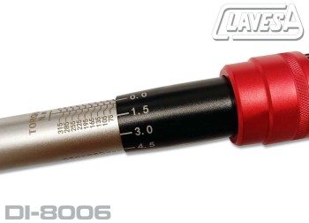 LLAVE DINAMOMETRICA DI8330