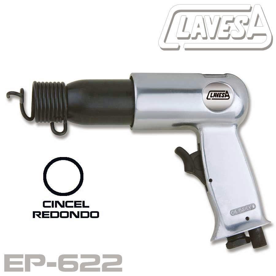 MARTILLO NEUMATICO REDONDO EP-622