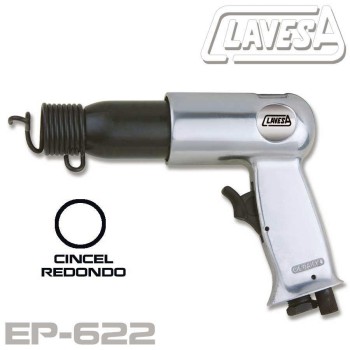MARTILLO NEUMATICO REDONDO EP-622